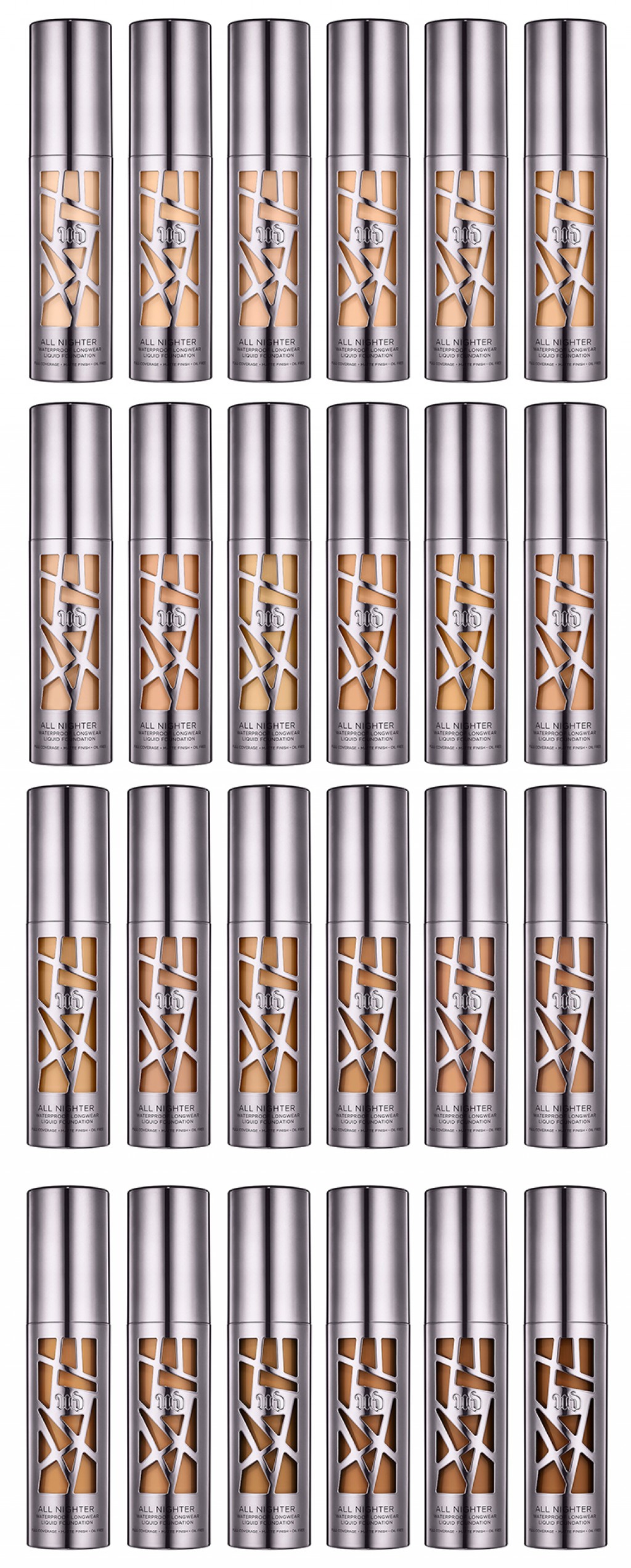 Urban Decay All Nighter Liquid Foundation Makeup BeautyAlmanac